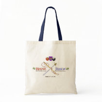KWAR/KWCS 2009 Tote bags