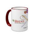 KWAR/KWCS coffee mug