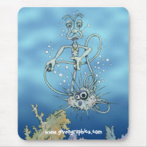 Kwillin Leesh mousepads