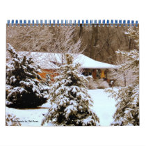 KWWL TV Debut Wall Calendar