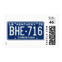 KY75 POSTAGE