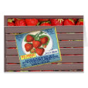 KY Pride Strawberries cards