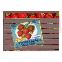 KY Pride Strawberries cards by ElainePlesser KY Pride Strawberries cards