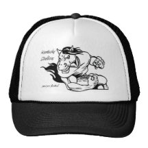 Ky Stallion Hat Style 1