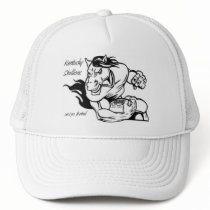 Ky Stallion Hat Style 1 - Customized