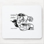 Ky Stallion Mousepad #1