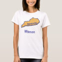 ky, Woman t-shirts