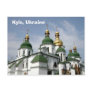 Kyiv, Ukraine Post Card
