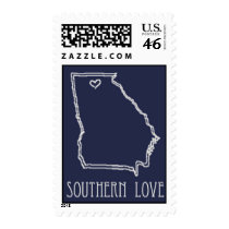 Kyla + Bobby's Postage