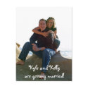 Kyle and Kelly are getting married! postcards by Faith581 Kyle and Kelly are getting married! postcards