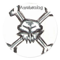 kyle, Awakening stickers by mandy625310 kyle, Awakening stickers