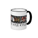 “KYLE!  KYLE!  KYLE!” COFFEE MUGS
