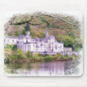 Kylemore Abbey Artistic Mousepad by IrelandYes Kylemore Abbey Artistic Mousepad