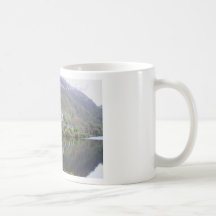 Kylemore Abbey, Ireland Mugs