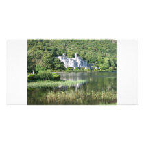 Kylemore Abbey photo cards by A_Phoenix Kylemore Abbey photo cards