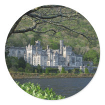 Kylemore Abby stickers by kathiscc Kylemore Abby stickers