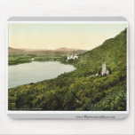 Kylemore. Co. Galway, Ireland magnificent Photochr Mouse Pad