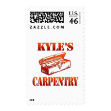 Kyle's Carpentry Postage Stamp