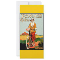 KYNOCH Cycles Personalized Rack Card