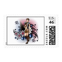 Kyokou Love postage