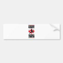 Kyokushin_0001.png Bumper Stickers