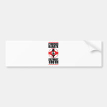 Kyokushin_0002.png Bumper Stickers
