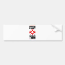 Kyokushin_0003.png Bumper Sticker