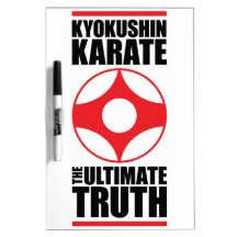Kyokushin_0003.png Dry-Erase Boards