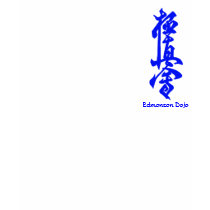 Kyokushin Edmonton Dojo T-Shirt