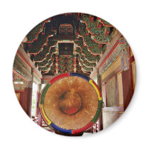Kyongju - Pulguk-Sa (Pulguk Temple) Magnet