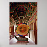 Kyongju - Pulguk-Sa (Pulguk Temple) Posters