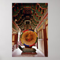 Kyongju - Pulguk-Sa (Pulguk Temple) Posters
