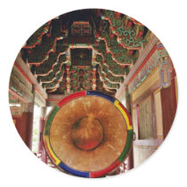 Kyongju - Pulguk-Sa (Pulguk Temple) Sticker