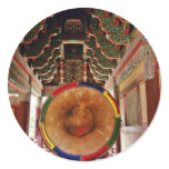 Kyongju - Pulguk-Sa (Pulguk Temple) Sticker