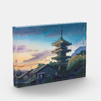 Kyoraku attractions Nomura Yasaka pagoda sunshine Award