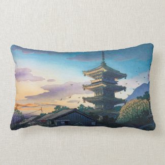 Kyoraku attractions Nomura Yasaka pagoda sunshine Pillows