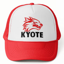 Kyote Trucker Cap Mesh Hat