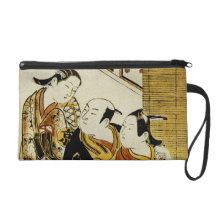 Kyoto, Edo and Osake Wristlets