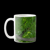 Kyoto maple tree mug mugs