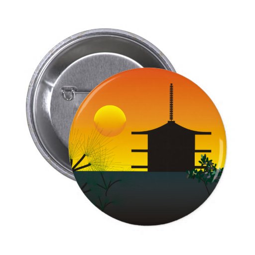 Kyoto Pin