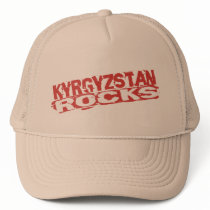 Kyrgystan Hat