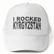 Kyrgystan Hat