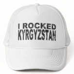 Kyrgystan Hat