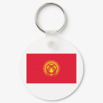Kyrgystan Keychain
