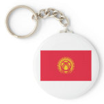 Kyrgystan Keychain