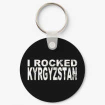 Kyrgystan Keychain