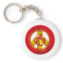 Kyrgystan Keychains