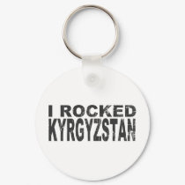 Kyrgystan Keychain