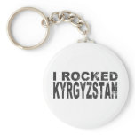 Kyrgystan Keychain