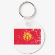Kyrgystan Keychain